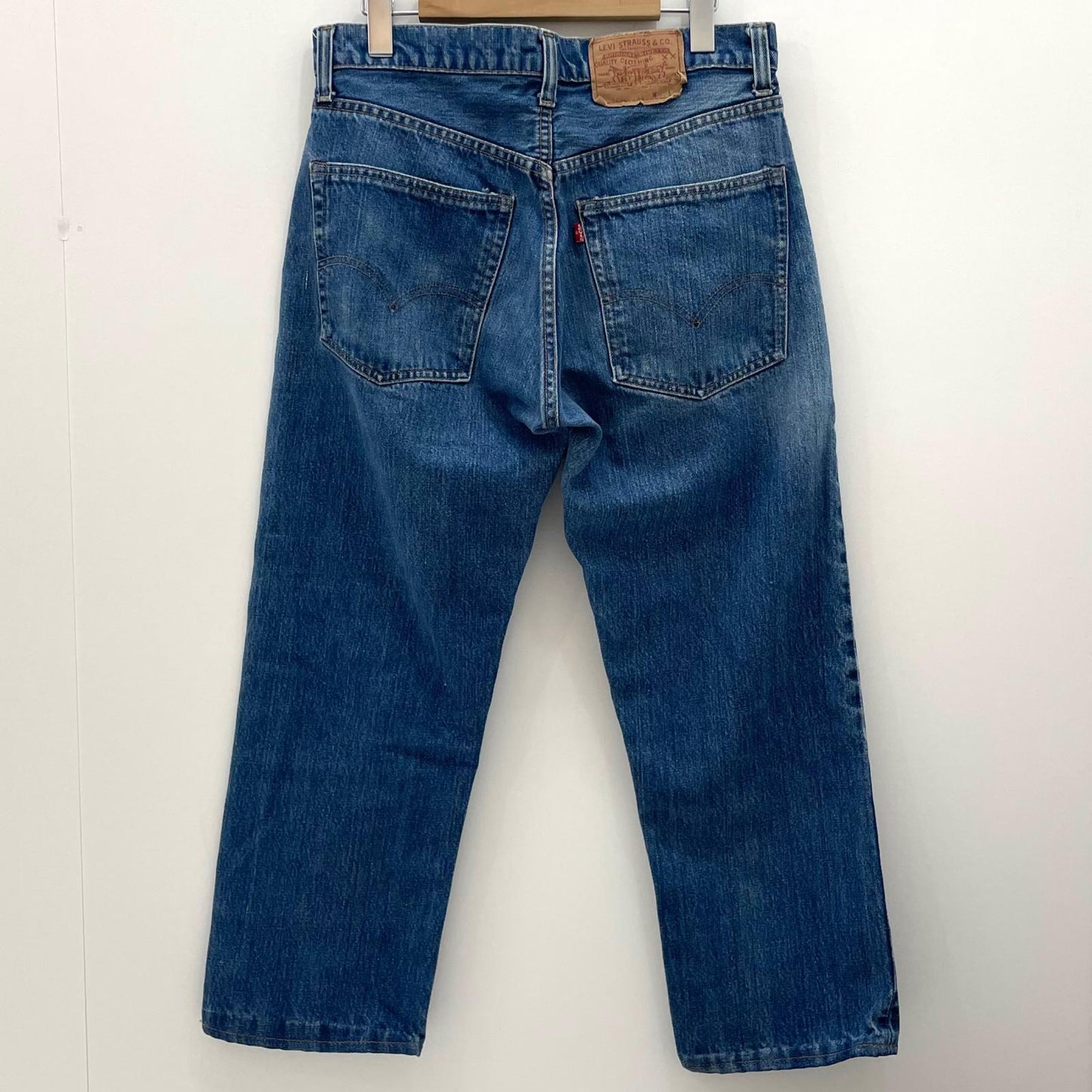 【中古】VINTAGE | ビンテージ 505 シングルステッチ デニムパンツ ブルー サイズ：32【尾張小牧店】
