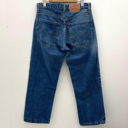【中古】VINTAGE | ビンテージ 505 シングルステッチ デニムパンツ ブルー サイズ：32【尾張小牧店】