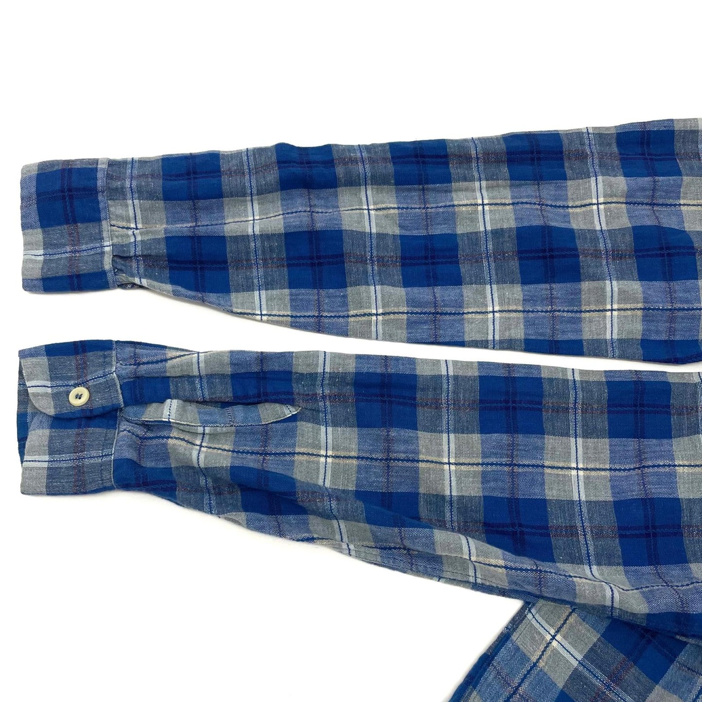 【中古】VINTAGE | ビンテージ 半袖シャツ ブルー【尾張小牧店】