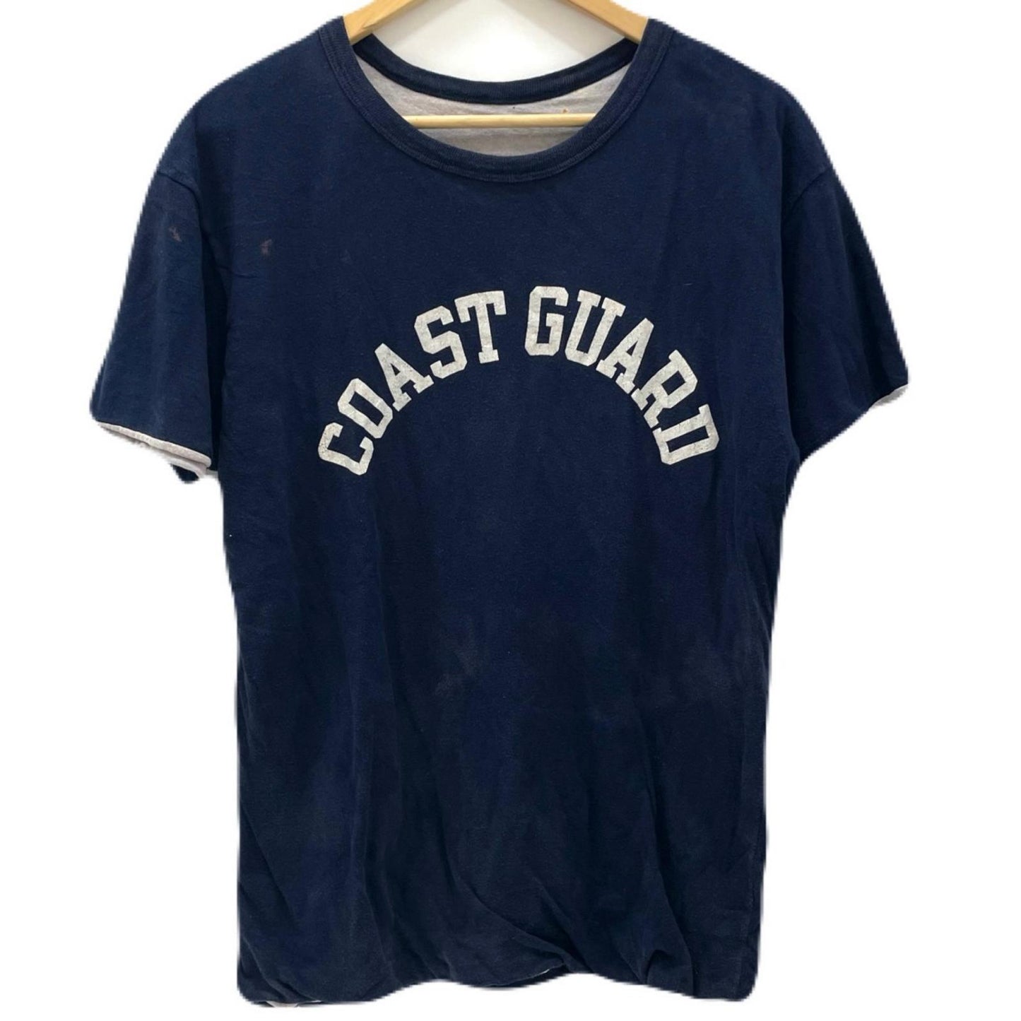 【中古】Champion | チャンピオン リバーシブルTee 半袖Ｔシャツ ネイビー【尾張小牧店】