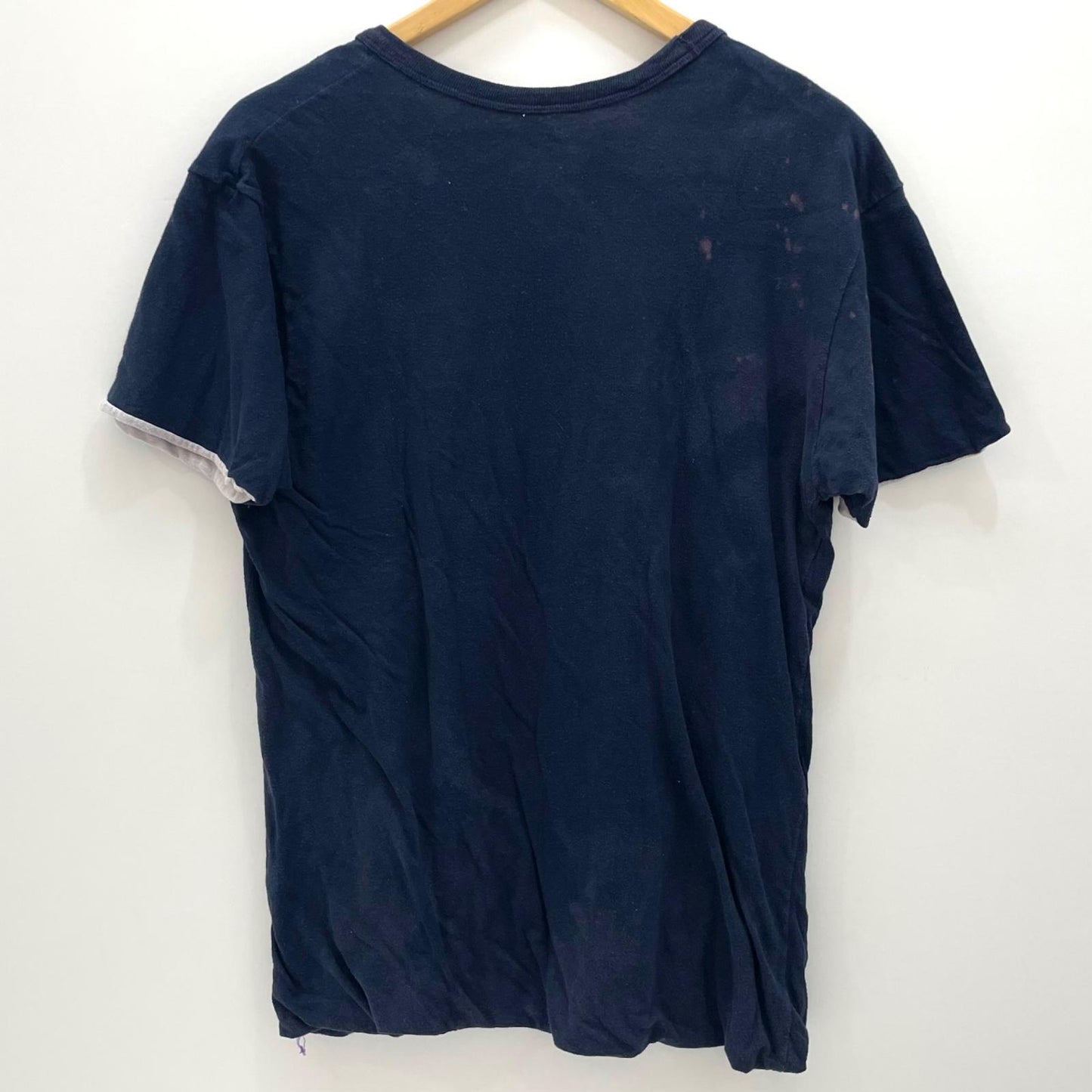 【中古】Champion | チャンピオン リバーシブルTee 半袖Ｔシャツ ネイビー【尾張小牧店】