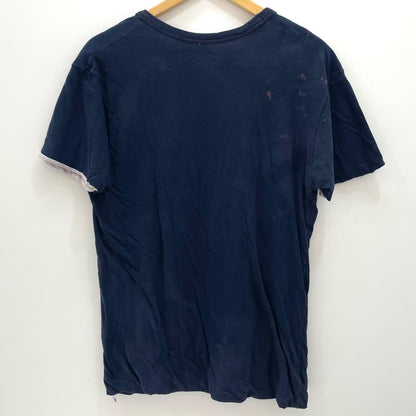 【中古】Champion | チャンピオン リバーシブルTee 半袖Ｔシャツ ネイビー【尾張小牧店】