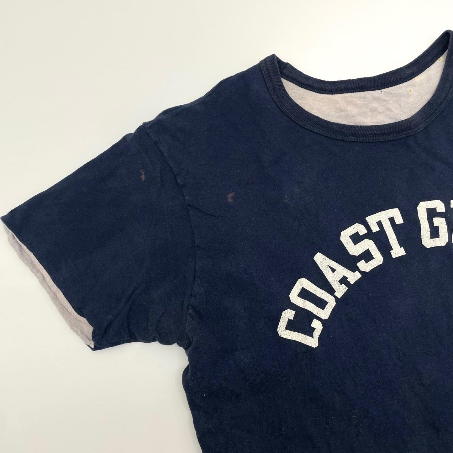 【中古】Champion | チャンピオン リバーシブルTee 半袖Ｔシャツ ネイビー【尾張小牧店】