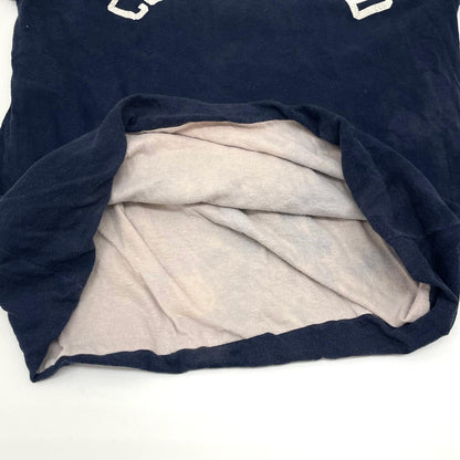 【中古】Champion | チャンピオン リバーシブルTee 半袖Ｔシャツ ネイビー【尾張小牧店】
