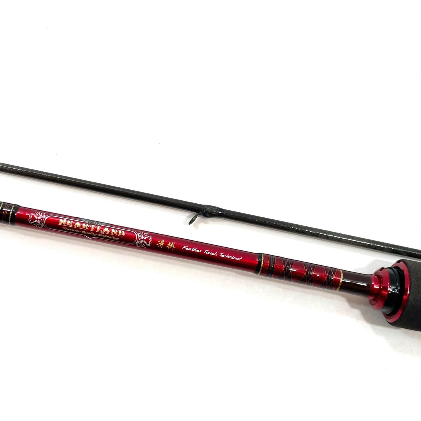 【釣り/つり/釣具/ロッド】Daiwa | ダイワ HEARTLAND ハートランド HL 6112ULRFS-SV AGS24 【尾張小牧店】