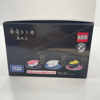寿司トミカ 其の二 1BOX【尾張小牧店】
