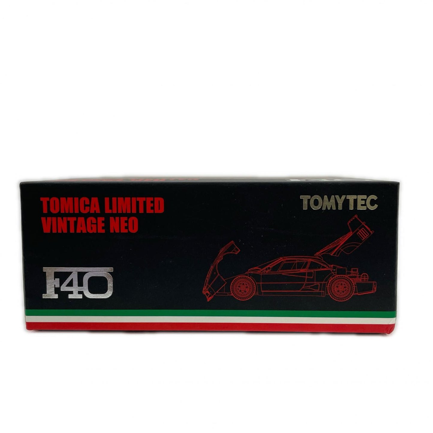 TLV NEO フェラーリF40(赤) トミカリミテッドヴィンテージNEO【尾張小牧店】