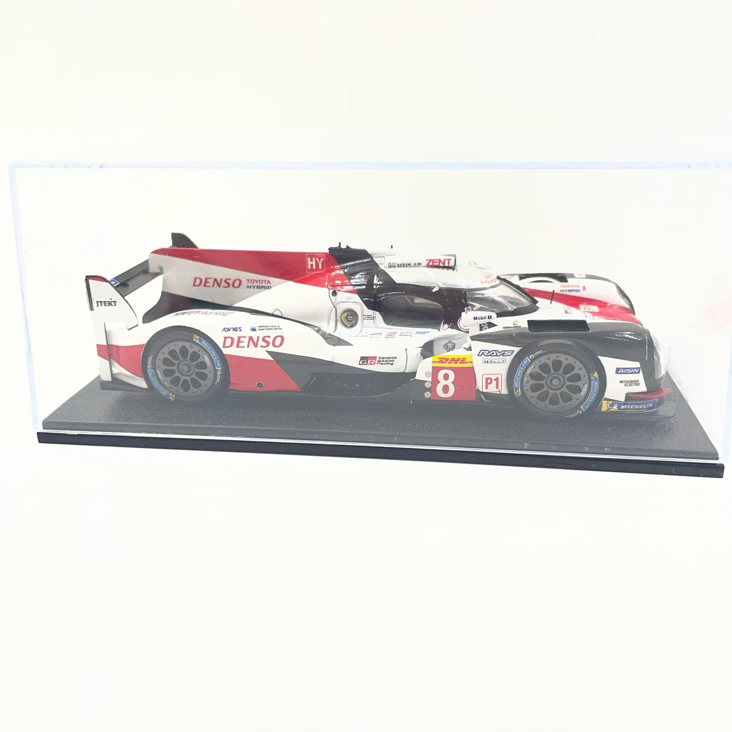Spark 1/43 TOYOTA GAZOO RACING TS050 HYBRID #8 2018【尾張小牧店】
