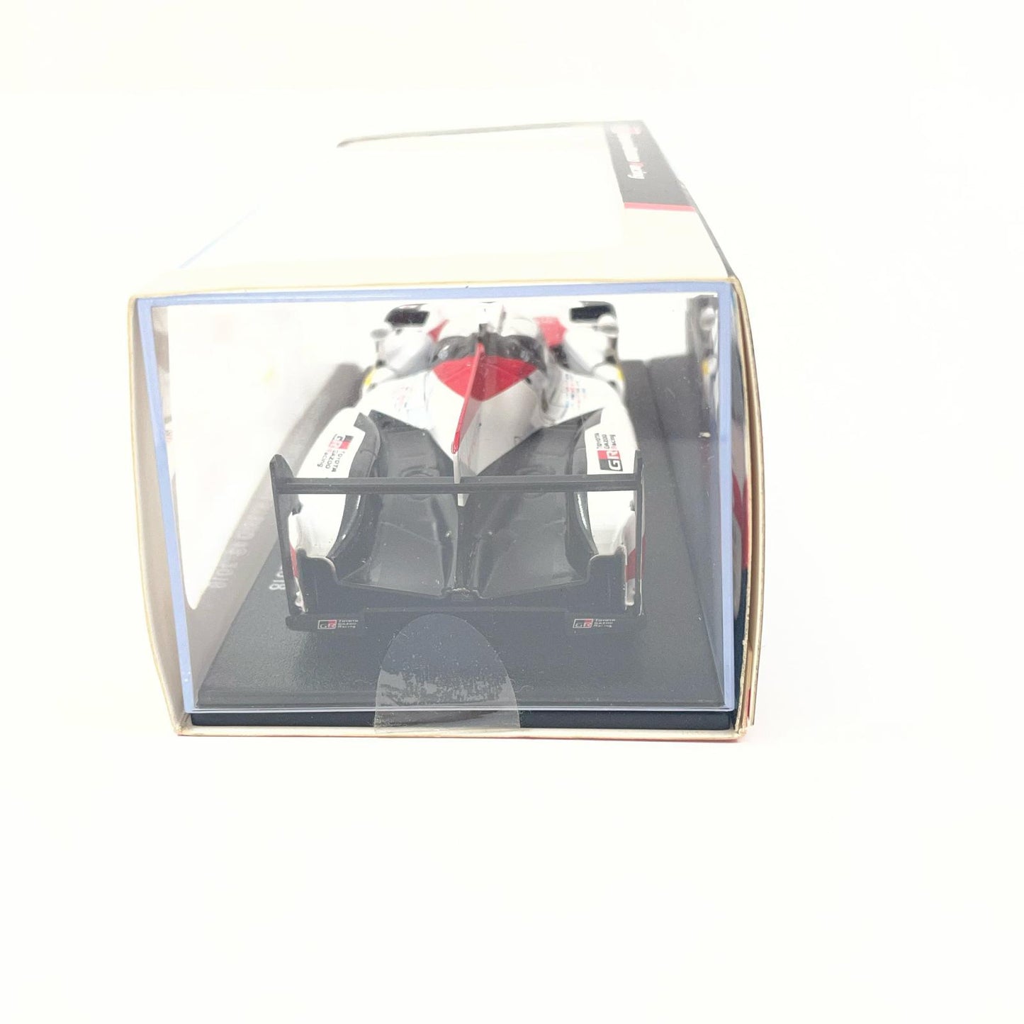 Spark 1/43 TOYOTA GAZOO RACING TS050 HYBRID #8 2018【尾張小牧店】