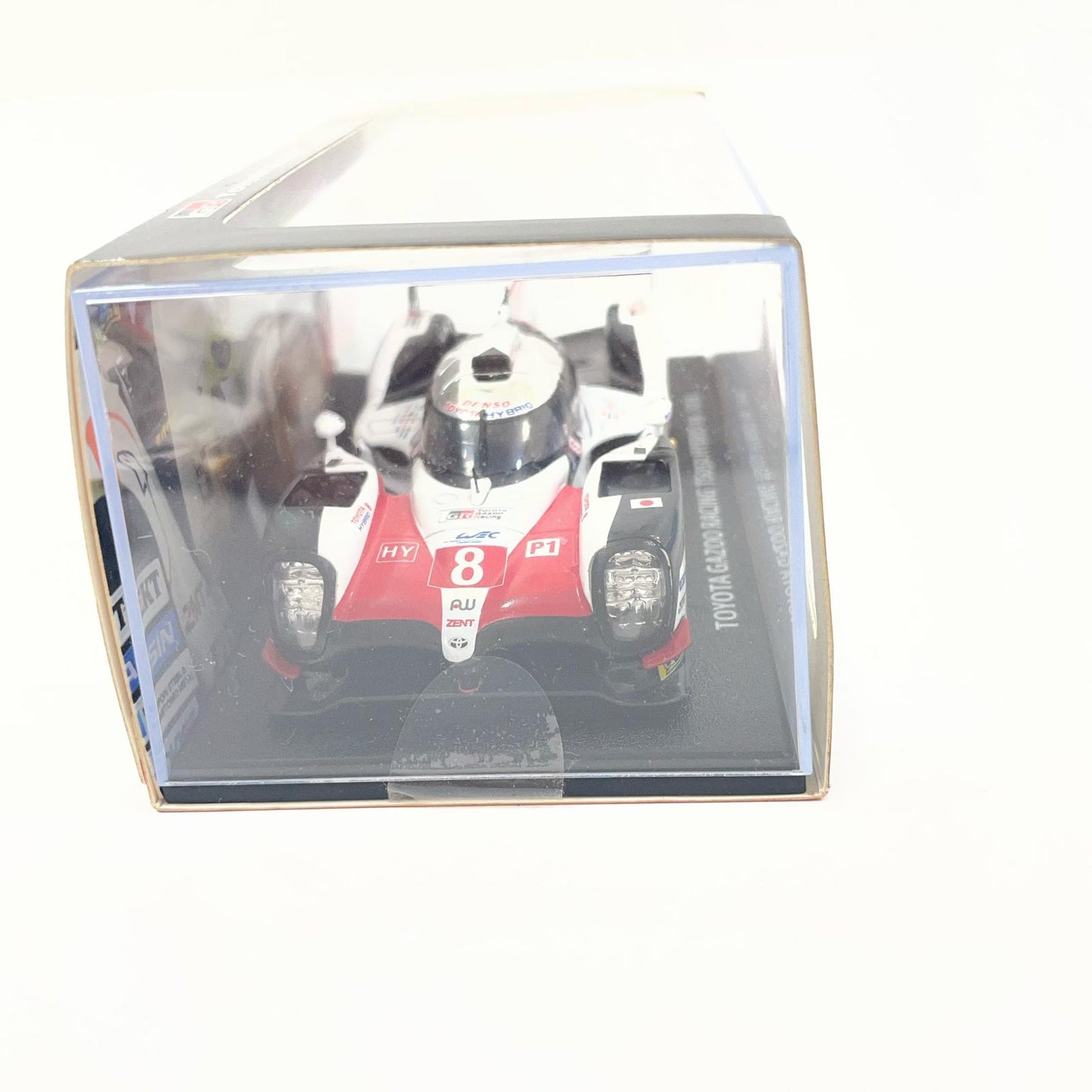Spark 1/43 TOYOTA GAZOO RACING TS050 HYBRID #8 2018【尾張小牧店】