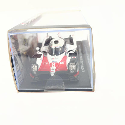 Spark 1/43 TOYOTA GAZOO RACING TS050 HYBRID #8 2018【尾張小牧店】