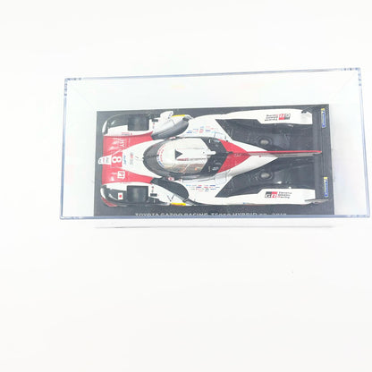 Spark 1/43 TOYOTA GAZOO RACING TS050 HYBRID #8 2018【尾張小牧店】