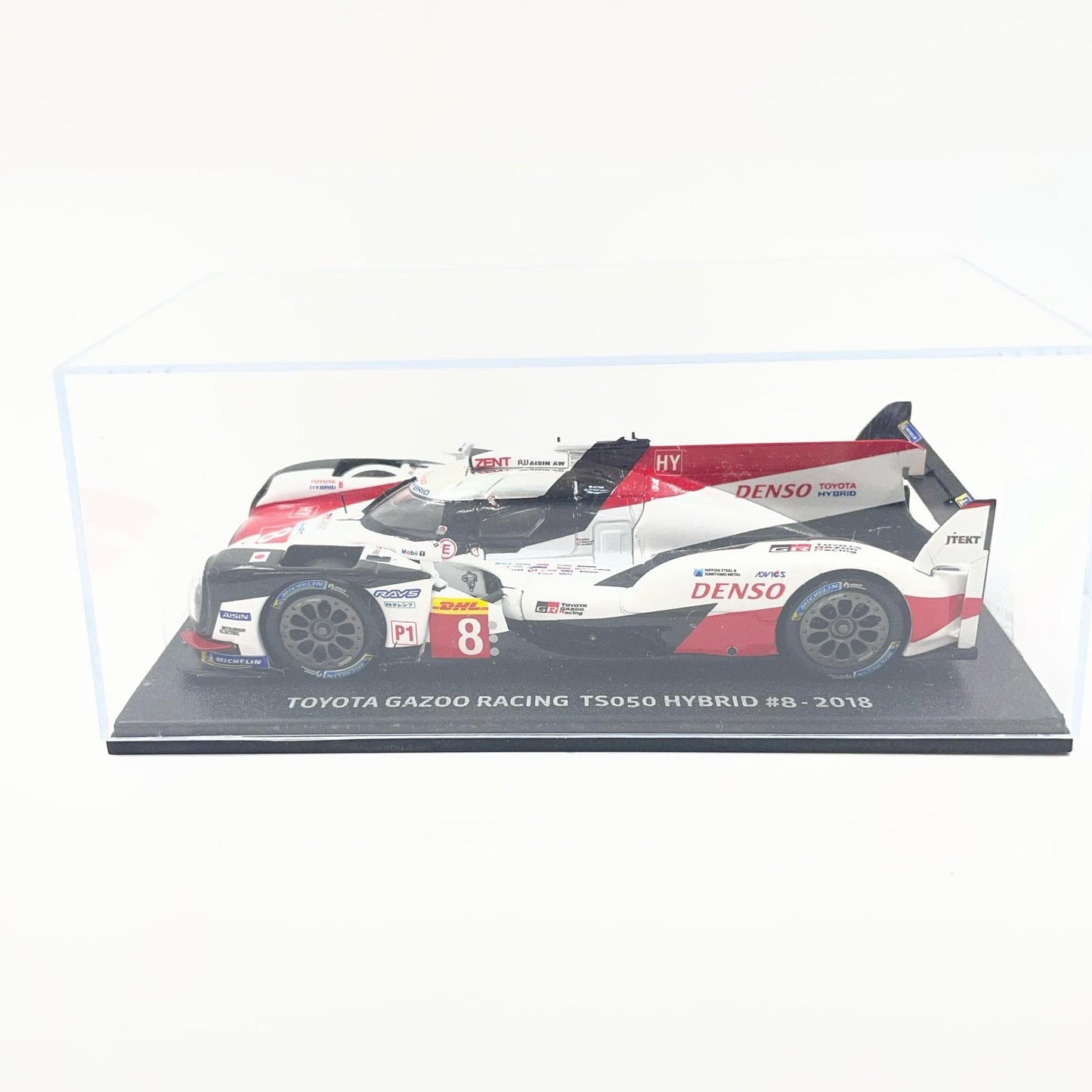 Spark 1/43 TOYOTA GAZOO RACING TS050 HYBRID #8 2018【尾張小牧店】