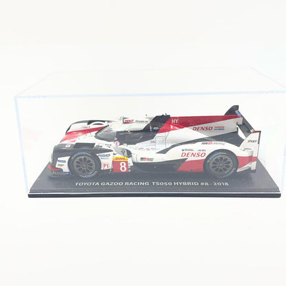 Spark 1/43 TOYOTA GAZOO RACING TS050 HYBRID #8 2018【尾張小牧店】
