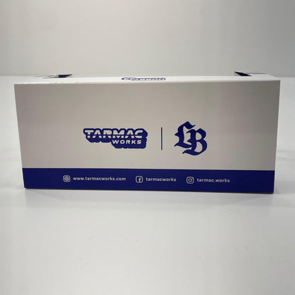 Tarmac Works 1/43 LB-WORKS NISSAN GT-R R35 type 2 White【尾張小牧店】