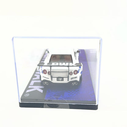 Tarmac Works 1/43 LB-WORKS NISSAN GT-R R35 type 2 White【尾張小牧店】