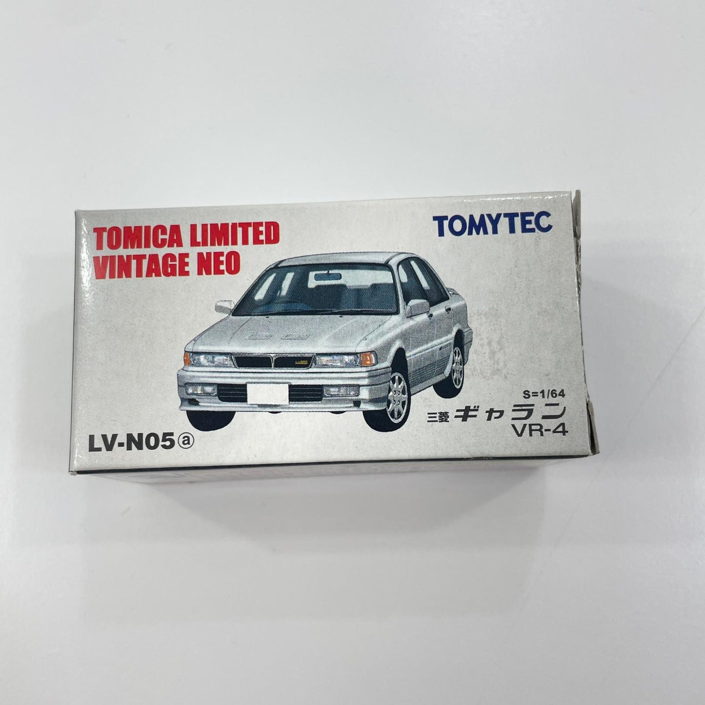 TLV NEO LV-N05a 三菱 ギャラン VR-4 シルバートミカリミテッドヴィンテージ NEO【尾張小牧店】