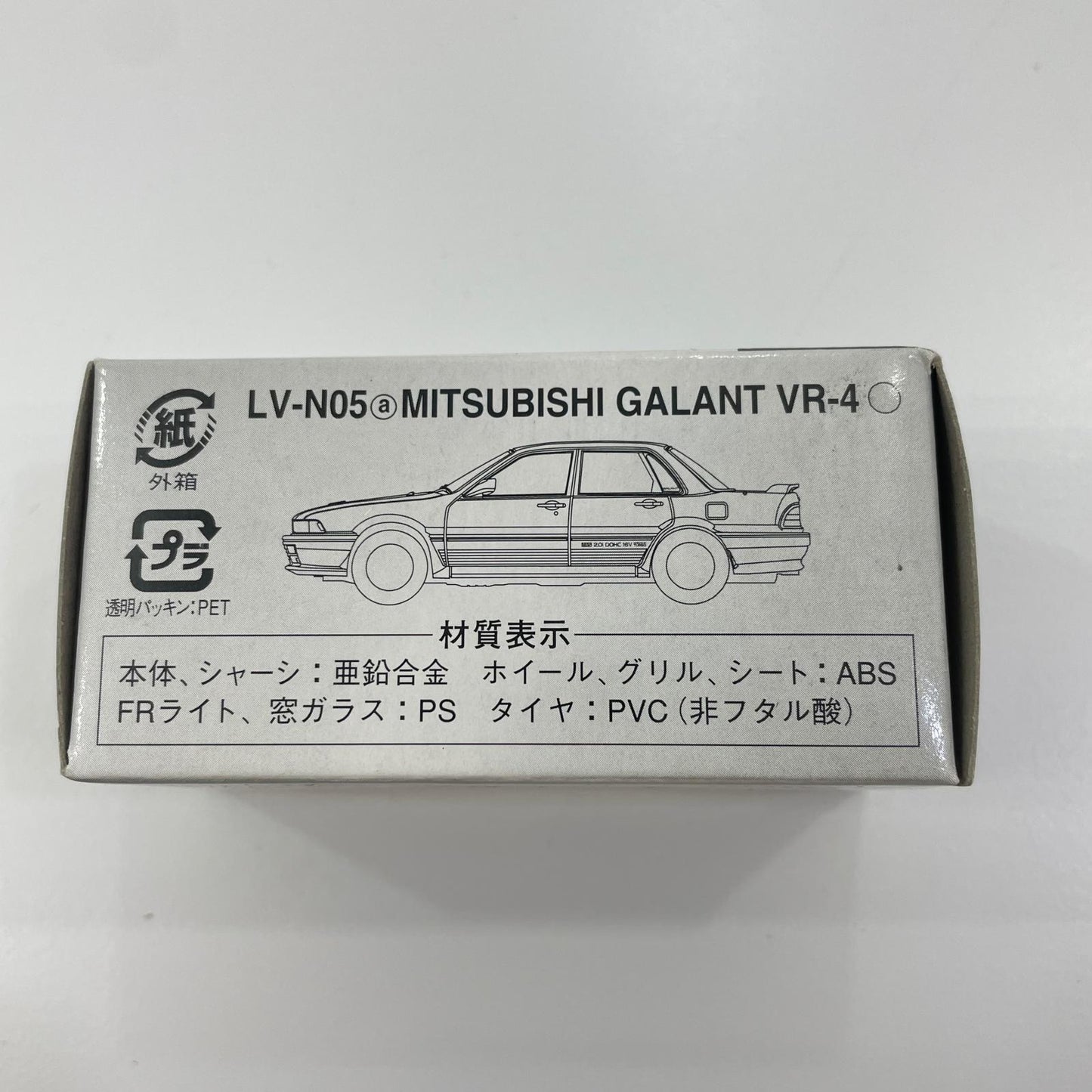 TLV NEO LV-N05a 三菱 ギャラン VR-4 シルバートミカリミテッドヴィンテージ NEO【尾張小牧店】