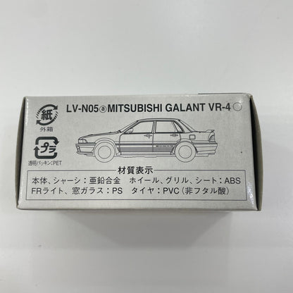 TLV NEO LV-N05a 三菱 ギャラン VR-4 シルバートミカリミテッドヴィンテージ NEO【尾張小牧店】