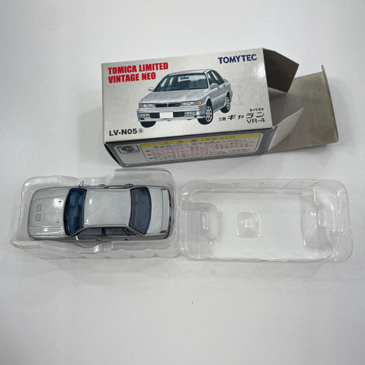 TLV NEO LV-N05a 三菱 ギャラン VR-4 シルバートミカリミテッドヴィンテージ NEO【尾張小牧店】