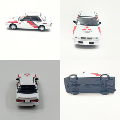 TLV NEO LV-N129a 三菱ギャランVR-4 RS (白) トミカリミテッドヴィンテージ【尾張小牧店】