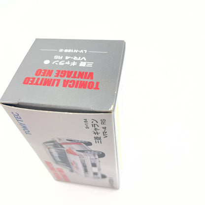 TLV NEO LV-N129a 三菱ギャランVR-4 RS (白) トミカリミテッドヴィンテージ【尾張小牧店】
