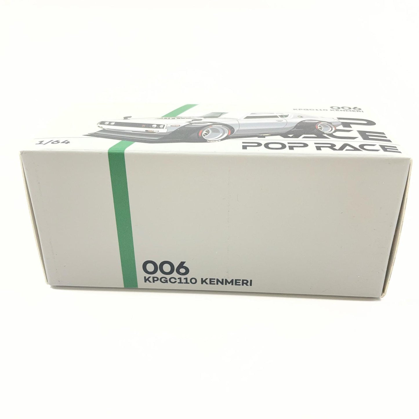 POPRACE x Enigma 1:64 KPGC0110 Kenmeri Raw Material PRE006【尾張小牧店】
