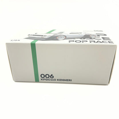 POPRACE x Enigma 1:64 KPGC0110 Kenmeri Raw Material PRE006【尾張小牧店】