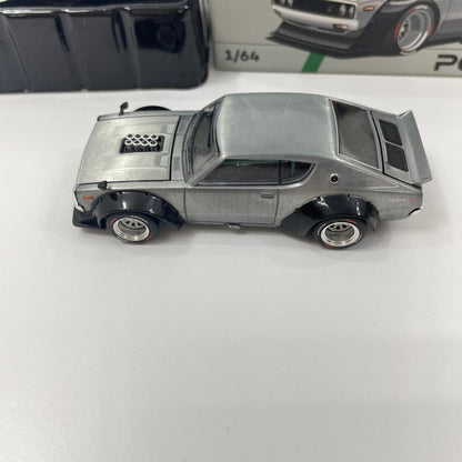 POPRACE x Enigma 1:64 KPGC0110 Kenmeri Raw Material PRE006【尾張小牧店】