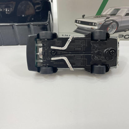 POPRACE x Enigma 1:64 KPGC0110 Kenmeri Raw Material PRE006【尾張小牧店】