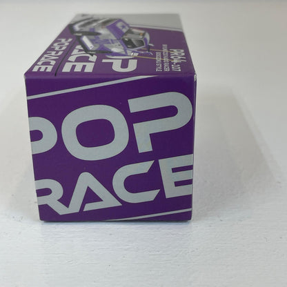 POP RACE SKYLINE C210 KAIDO RACER (BOSOZOKU STYLE) PURPLE CHROME/SILVER【尾張小牧店】