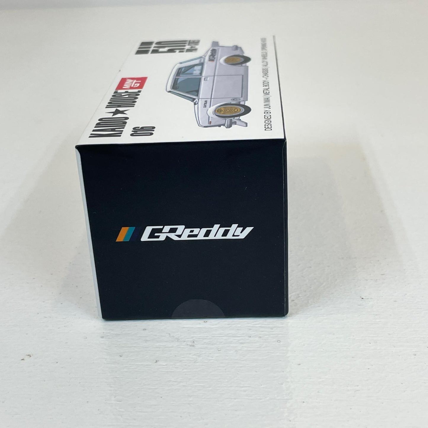 MINI GT 1/64 ダットサン 510 プロストリート GReddy【尾張小牧店】