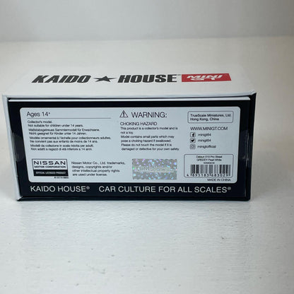 MINI GT 1/64 ダットサン 510 プロストリート GReddy【尾張小牧店】