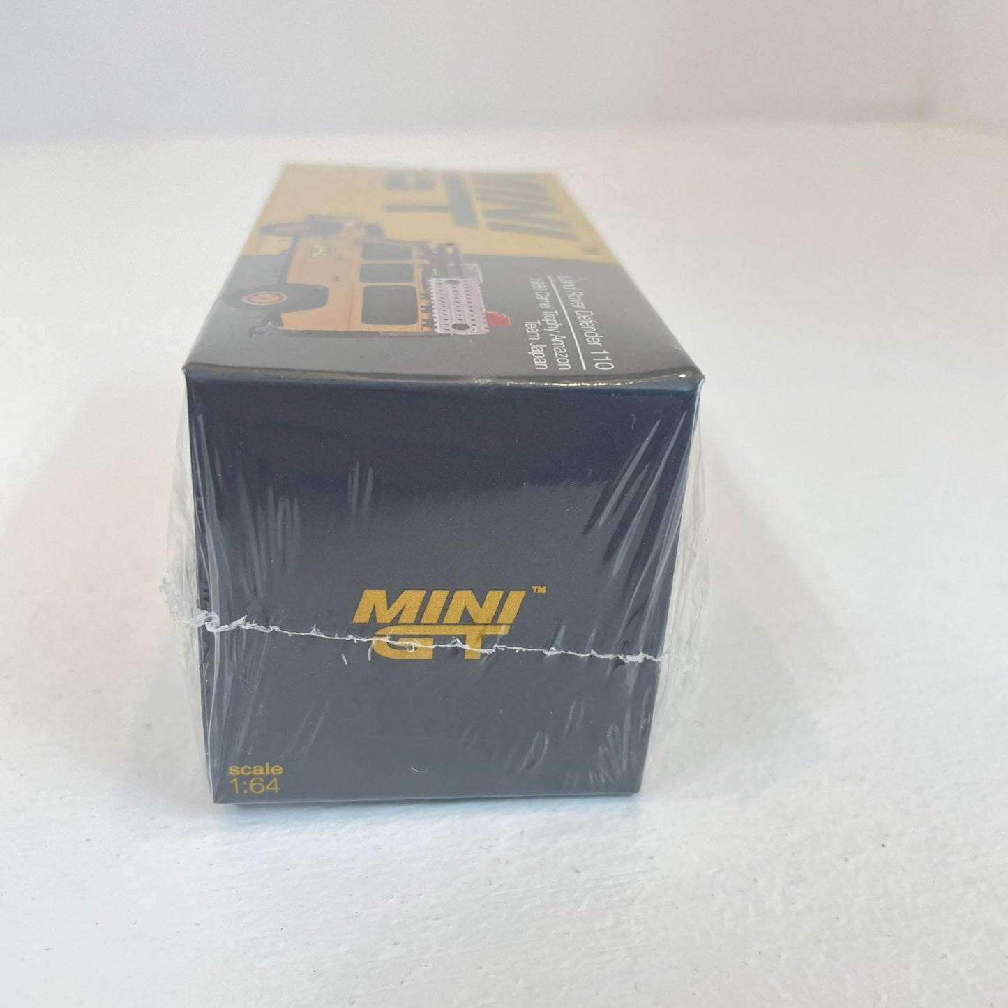MINI GT Land Rover Defender 110 Camel Trophy Amazon 1989 Team Japan【尾張小牧店】