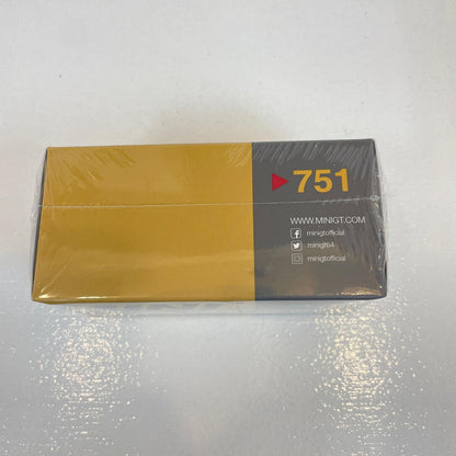 MINI GT Land Rover Defender 110 Camel Trophy Amazon 1989 Team Japan【尾張小牧店】