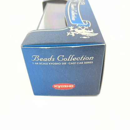 京商 Beads Collection 1/64 MAZDA RX-7 Spirit-R 2002 (チタニウムグレー) 「Beads Collection 京商ダイキャストカーシリーズ」 完成品 ミニカー(06117G) 【尾張小牧店】