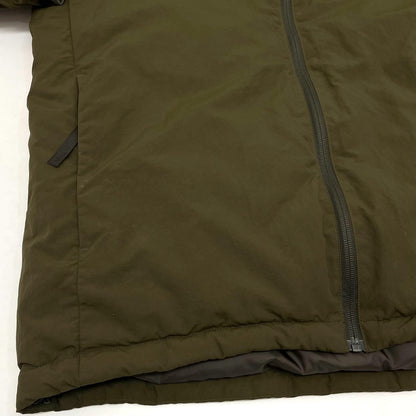 【中古】NANGA | ナンガ NEW DOWN JACKET ダウンジャケット カーキ サイズ：M【尾張小牧店】