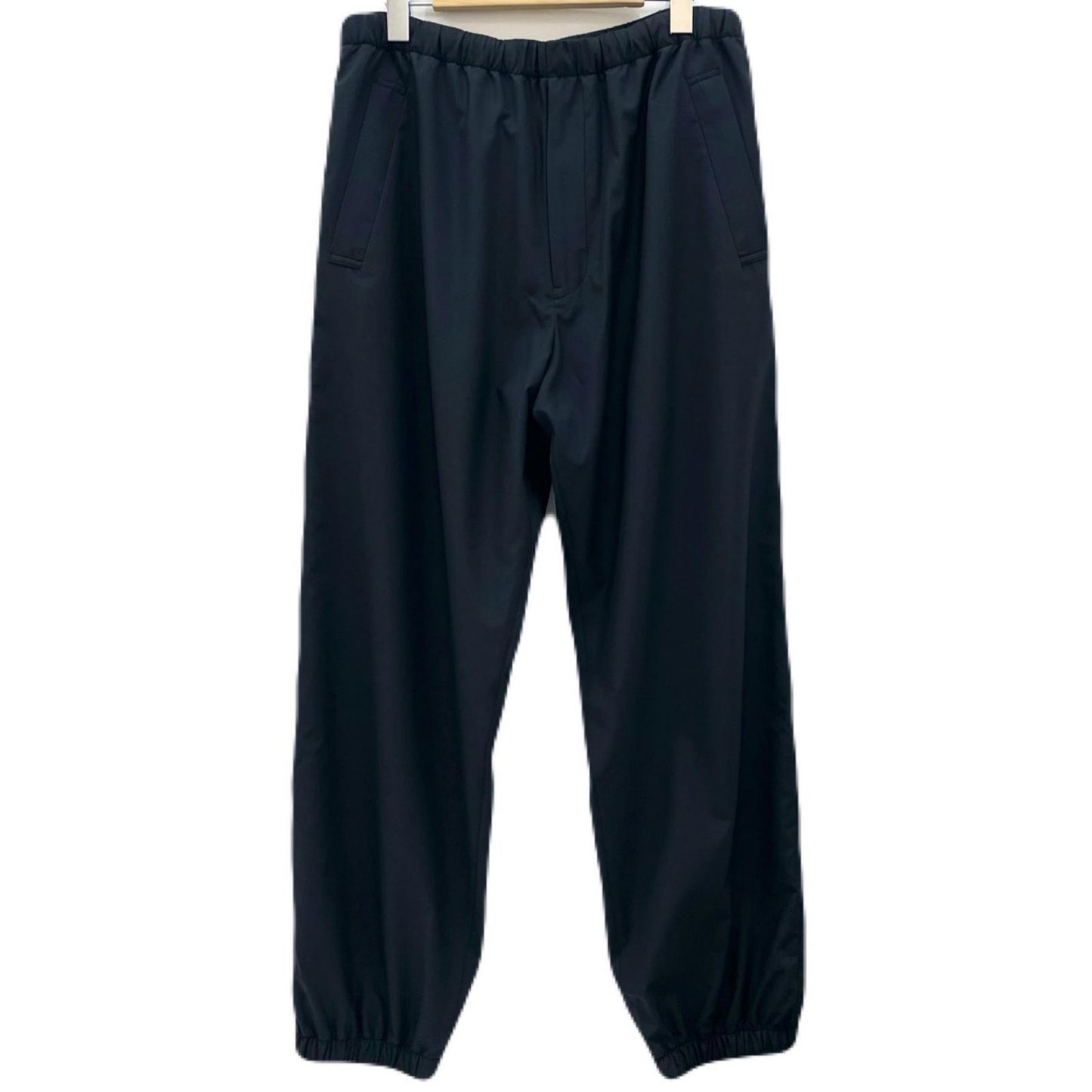 【中古】N.HOOLYWOOD | エヌハリウッド 26SS EASY PANTS パンツ 9261-CP70 ブラック サイズ：40【尾張小牧店】
