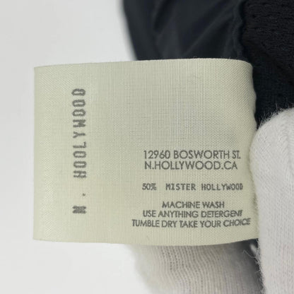 【中古】N.HOOLYWOOD | エヌハリウッド 26SS EASY PANTS パンツ 9261-CP70 ブラック サイズ：40【尾張小牧店】
