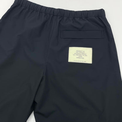 【中古】N.HOOLYWOOD | エヌハリウッド 26SS EASY PANTS パンツ 9261-CP70 ブラック サイズ：40【尾張小牧店】