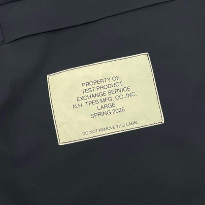 【中古】N.HOOLYWOOD | エヌハリウッド 26SS EASY PANTS パンツ 9261-CP70 ブラック サイズ：40【尾張小牧店】
