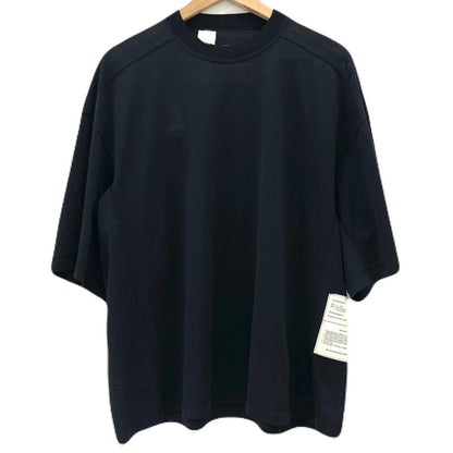 【中古】N.HOOLYWOOD | エヌハリウッド PANELED T-SHIRT 半袖Ｔシャツ 9261-CS55-011 ブラック サイズ：38【尾張小牧店】