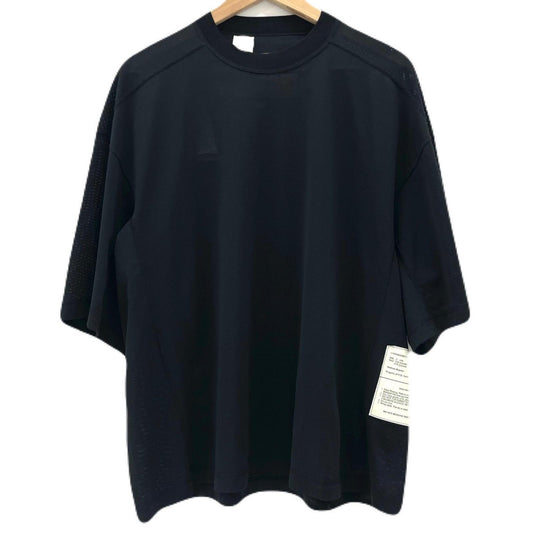 【中古】N.HOOLYWOOD | エヌハリウッド PANELED T-SHIRT 半袖Ｔシャツ 9261-CS55-011 ブラック サイズ：38【尾張小牧店】
