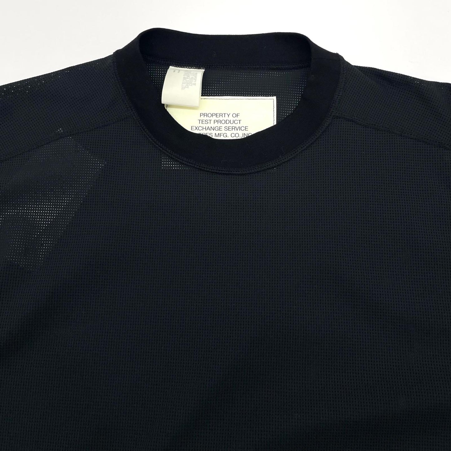 【中古】N.HOOLYWOOD | エヌハリウッド PANELED T-SHIRT 半袖Ｔシャツ 9261-CS55-011 ブラック サイズ：38【尾張小牧店】