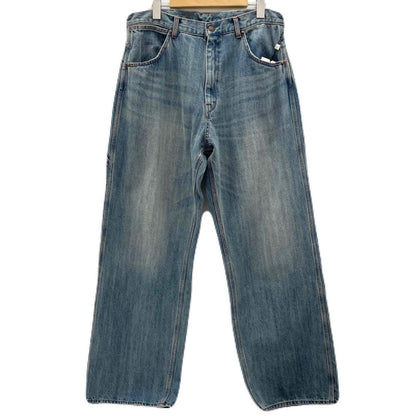 【中古】N.HOOLYWOOD | エヌハリウッド BIG MAC DENIM PANTS デニムパンツ 2261-CP60 ブルー サイズ：40【尾張小牧店】