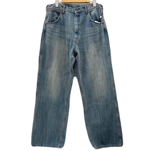【中古】N.HOOLYWOOD | エヌハリウッド BIG MAC DENIM PANTS デニムパンツ 2261-CP60 ブルー サイズ：40【尾張小牧店】