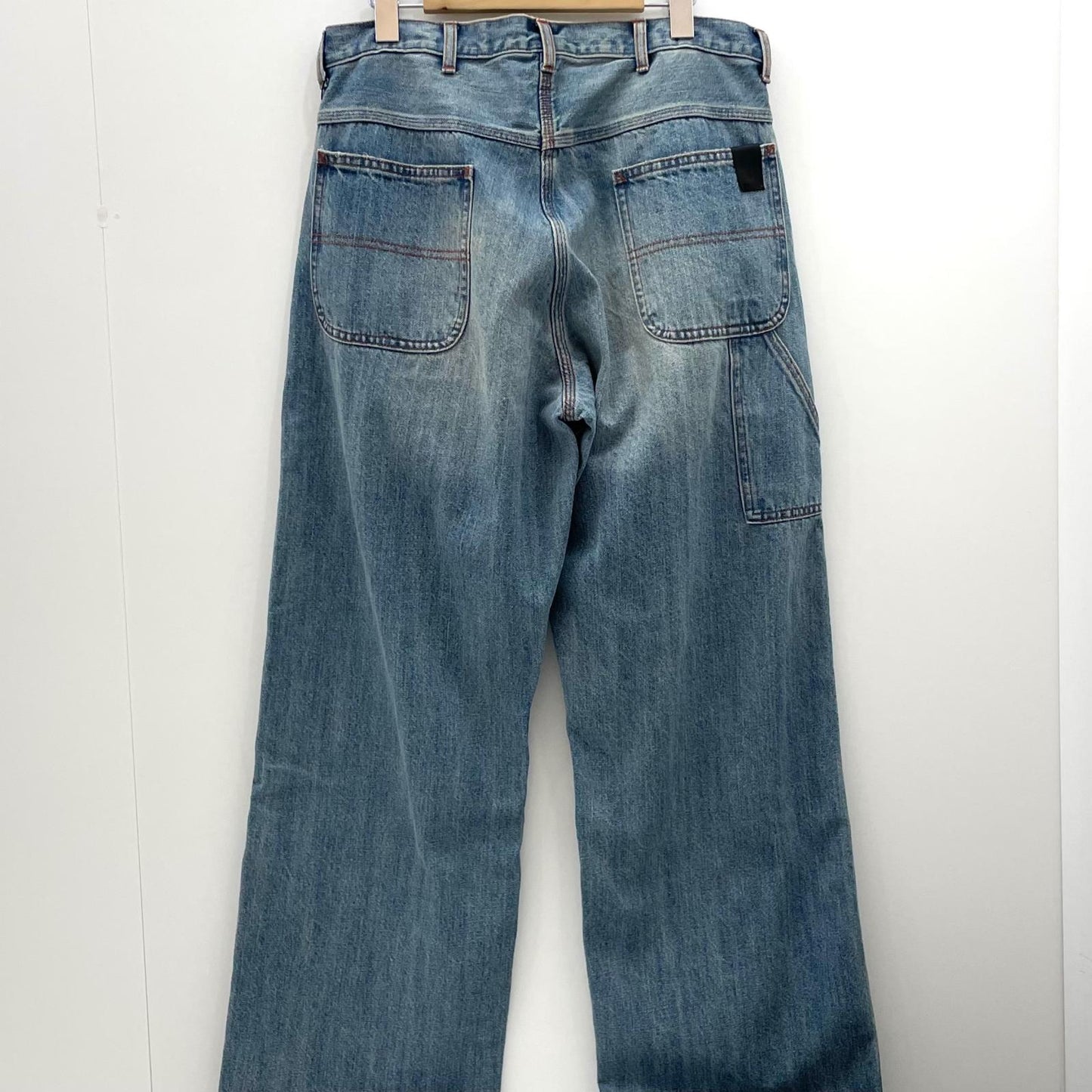 【中古】N.HOOLYWOOD | エヌハリウッド BIG MAC DENIM PANTS デニムパンツ 2261-CP60 ブルー サイズ：40【尾張小牧店】