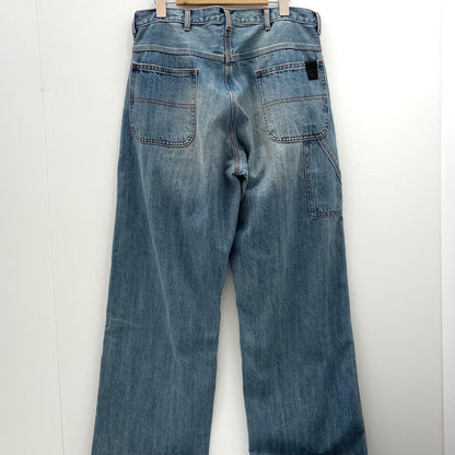 【中古】N.HOOLYWOOD | エヌハリウッド BIG MAC DENIM PANTS デニムパンツ 2261-CP60 ブルー サイズ：40【尾張小牧店】