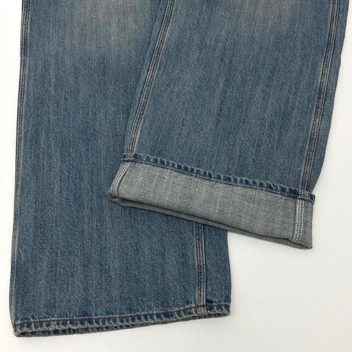 【中古】N.HOOLYWOOD | エヌハリウッド BIG MAC DENIM PANTS デニムパンツ 2261-CP60 ブルー サイズ：40【尾張小牧店】