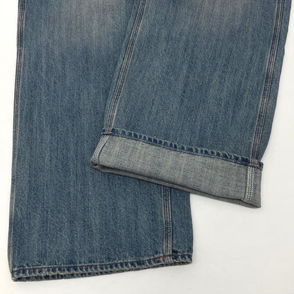 【中古】N.HOOLYWOOD | エヌハリウッド BIG MAC DENIM PANTS デニムパンツ 2261-CP60 ブルー サイズ：40【尾張小牧店】